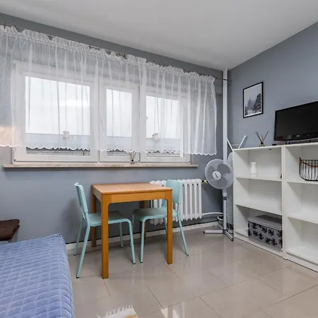 Jasielska 38-42 By Homeprime * Warsaw