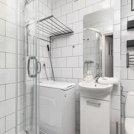 Apartamento Jasielska 38-42 By Homeprime