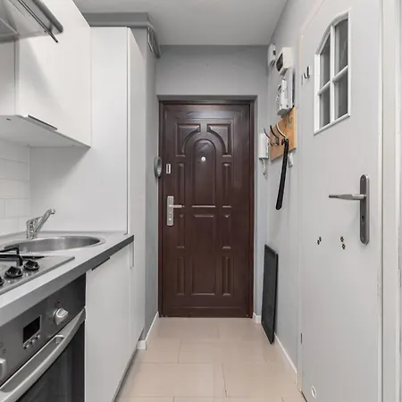 Jasielska 38-42 By Homeprime * 바르샤바