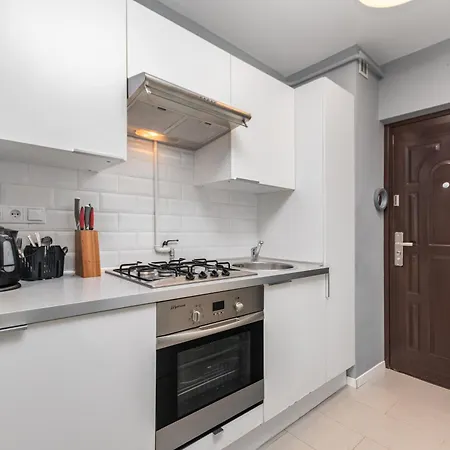 Jasielska 38-42 By Homeprime Apartmán Varšava