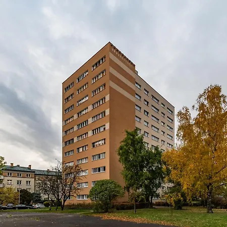 Jasielska 38-42 By Homeprime アパート ワルシャワ