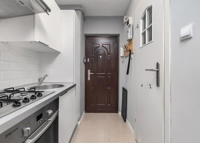 Jasielska 38-42 By Homeprime * Warsaw