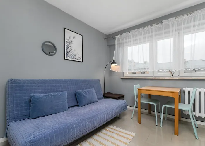 Apartment Jasielska 38-42 By Homeprime