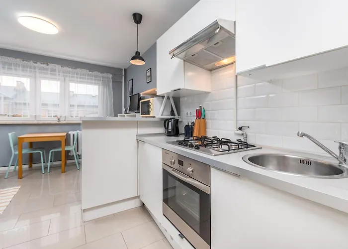 Apartment Jasielska 38-42 By Homeprime *