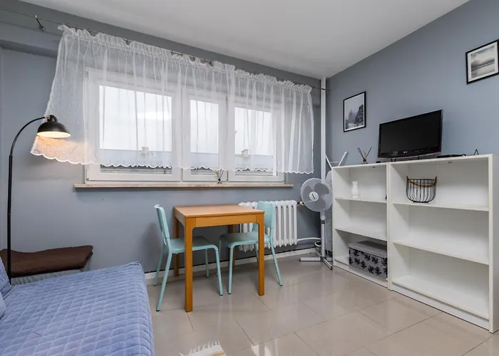 Jasielska 38-42 By Homeprime * Warsaw