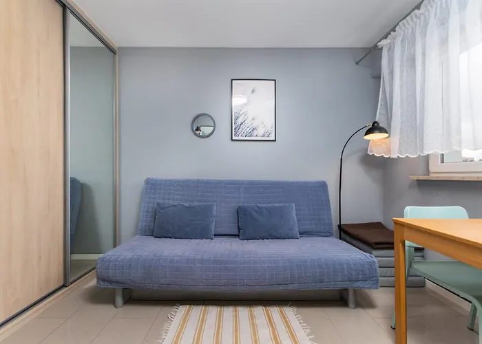 Apartment Jasielska 38-42 By Homeprime