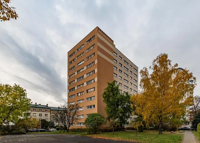 Jasielska 38-42 By Homeprime Apartment Warsaw