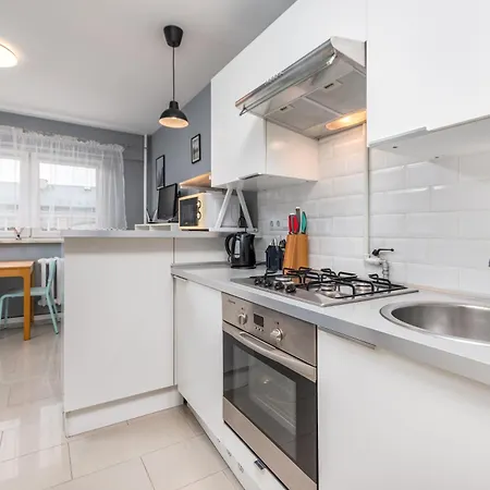 Apartmán Jasielska 38-42 By Homeprime *